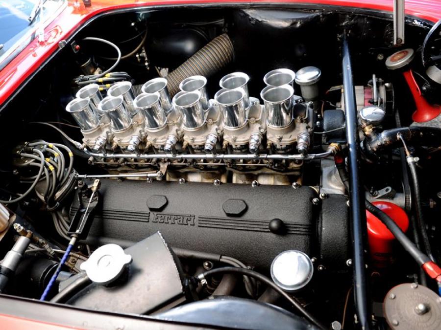  Ferrari 330 LM Berlinetta 1962 года  (фото 15 из 24)